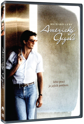 Americký gigolo - DVD