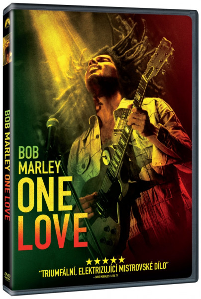 detail Bob Marley: One Love - DVD