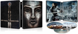 Království nebeské - Limited Edition Steelbook 4K + Blu-ray + bonus (bez CZ)
