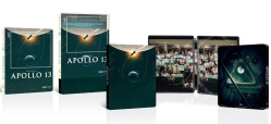 Apollo 13 - 4K Ultra HD Blu-ray Steelbook Vault sběratelská edice