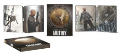 Vzpoura - 4K Ultra HD + Blu-ray Steelbook (bez CZ)