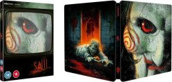 Saw: Hra o prežitie - 4K Ultra HD + Blu-ray Steelbook (bez CZ)