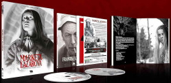Marketa Lazarová - Blu-ray + DVD + kniha Digibook