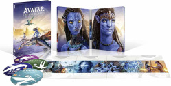 Avatar: Cesta vody - Collectors Edition 4K UHD + Blu-ray (bez CZ)