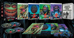 Critters 1-4 - Limited Edition Blu-ray Collection (bez CZ)