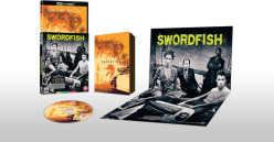 Swordfish: Operácia Haker - Limited Edition 4K Ultra HD Blu-ray (bez CZ)