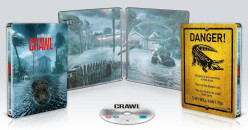 Korisť - 4K Ultra HD Blu-ray Steelbook (bez CZ)