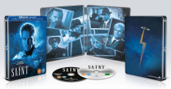 Svätý - 4K Ultra HD Blu-ray + Blu-ray Steelbook (bez CZ)