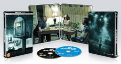 Ulica Cloverfield 10 - 4K Ultra HD + Blu-ray Steelbook (bez CZ)