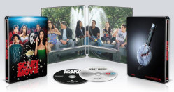 Strašné kino - 4K Ultra HD + Blu-ray Steelbook (bez CZ)