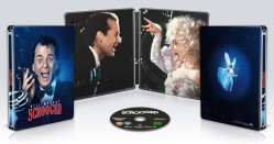 Strašidelné Vianoce - 4K Ultra HD Blu-ray Steelbook (bez CZ)