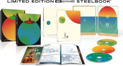 Posledná šanca - Limited Edition Steelbook 4K Ultra HD + Blu-ray (bez CZ)