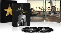 Zrodila sa hviezda (2018) - 4K Ultra HD Blu-ray Steelbook