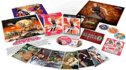 Barbarella Limited Collectors Edition - 4K Ultra HD Blu-ray