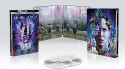 Anihilácia - 4K Ultra HD + Blu-ray Steelbook (bez CZ)