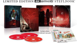 TO: Vitajte v Derry Séria 1 - 4K Ultra HD Blu-raySteelbook (bez CZ)