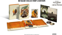 Star Wars: Mandalorián a Grogu - 4K UHD Steelbook Beskar Collectors Edition