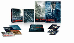 Počátek - Sběratelská edice 4K Ultra HD + Blu-ray + BD bonus disk Steelbook