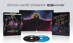 Vreskot 7 - 4K Ultra HD + Blu-ray Steelbook (bez CZ)