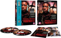 Prepadnutie vo vzduchu - 4K Ultra HD + Blu-ray (bez CZ)