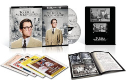 Ako zabiť vtáčika (60. výročie) - limitovaná edícia 4K Ultra HD Blu-ray