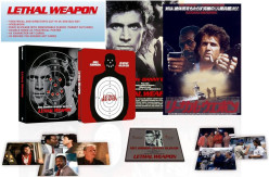 Smrtonosná zbraň Collectors Edition Steelbook - 4K (bez CZ) + BD (s CZ)