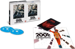 2001: Vesmírna odysea - Blu-ray Premium Collection