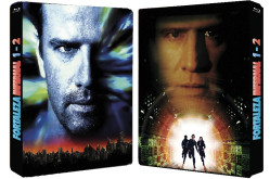 Fortress: Pevnost strachu + Fortress 2 - Blu-ray Steelbook (bez CZ)