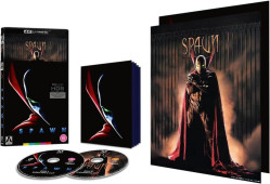 Spawn - Limited Edition 4K Ultra HD Blu-ray (bez CZ)
