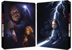 Detská hra - Blu-ray Steelbook (bez CZ)