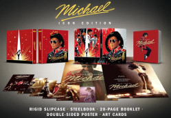 Michael - Limited Edition 4K Ultra HD + Blu-ray Steelbook (bez CZ)