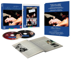 Modrý zamat - Limited Edition Blu-ray + BD bonus (bez CZ)
