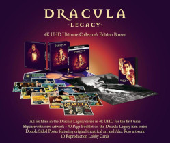 Dracula Limited Ultimate Collectors Edition - 4K Ultra HD Blu-ray (bez CZ)