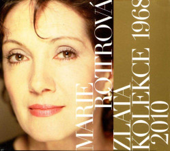 Rottrová Marie - Zlatá Kolekce 1968 - 2010 - 3 CD