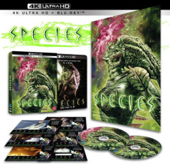 Mutant - 4K Ultra HD + Blu-ray Limited Deluxe Collectors Edition (bez CZ)
