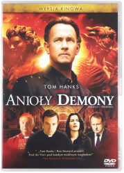Anjeli a démoni - DVD