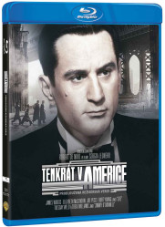 Vtedy v Amerike (Rozšírená režisérska verzia) - Blu-ray
