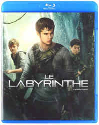 Labyrint: Útek - Blu-ray