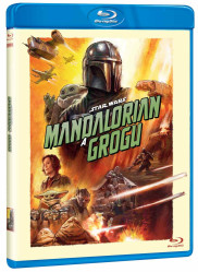 Star Wars: Mandalorián a Grogu - Blu-ray