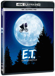 E.T. - Mimozemšťan - 4K Ultra HD Blu-ray