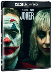 Joker: Folie a Deux - 4K Ultra HD Blu-ray