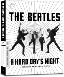 The Beatles: A Hard Days Night - 4K Ultra HD + Blu-ray (bez CZ)