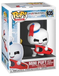 Funko POP! Movies: GB: Afterlife - Mini Puft w/Lighter