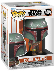 Funko POP! TV: SW The Mandalorian S7 - Cobb Vanth