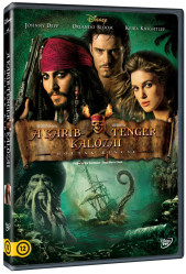 Piráti Karibiku: Truhlica mŕtveho muža - DVD