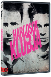 Klub bitkárov - DVD (maďarský obal) bez CZ