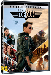 Top Gun 1+2 kolekcia - 2DVD (maďarský obal)