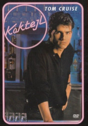 Koktejl - DVD (maďarský obal)