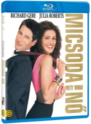 Pretty Woman - Blu-ray (maďarský obal)