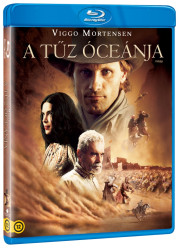 Oceán ohňa - Blu-ray (maďarský obal)